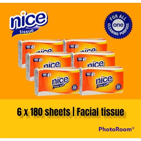 Jual Tissue Nice Kg Muat Pcs Shopee Indonesia