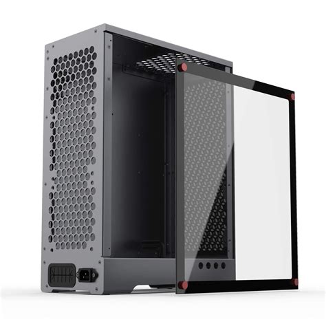 Mua C C Upgraded Version Micro Atx Computer Case For Pc Mid