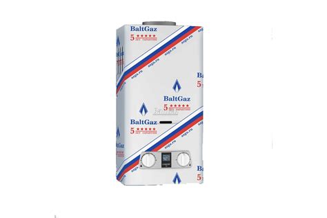 Газовая колонка BaltGaz Comfort 15 29775 - выгодная цена, отзывы ...