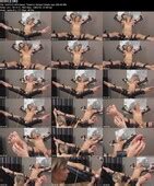 Naked Tickled Vibrated Violette XXXFILE ORG