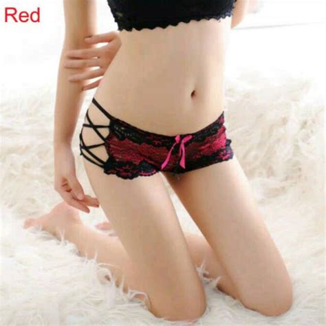 Jual Celana Dalam Lingerie Low Waist Baru Shopee Indonesia
