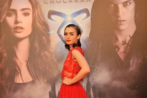 Fotos De La Premiere De Cazadores De Sombras En Madrid Noticias