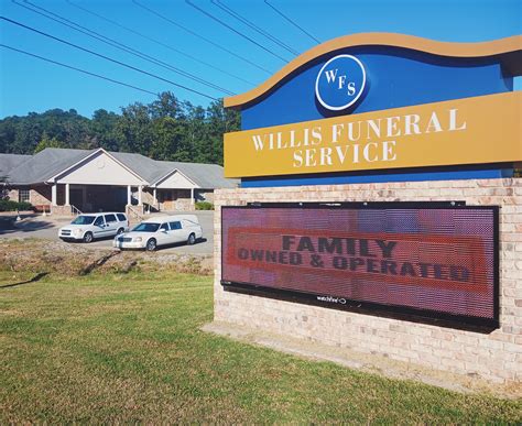 Willis Funeral Service | Batesville AR