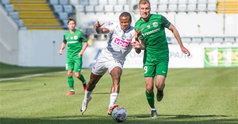 Чорноморець - Ворскла 0:1 огляд матчу, статистика і результати гри 09. ...