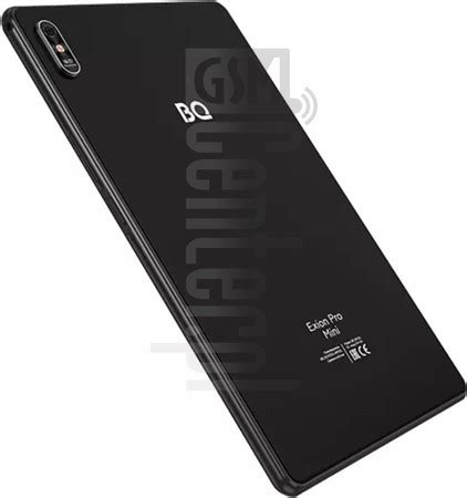 BQ Exion Pro Mini Specification - IMEI.info