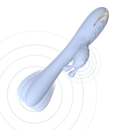 AUB 3015 Rabbit Tapping G Spot Vibrator Sex Toy Manufacturer ODM OEM Solutions Allurbe