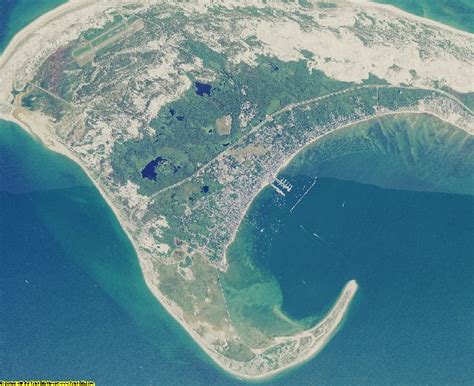 2008 Barnstable County Massachusetts Aerial Photography