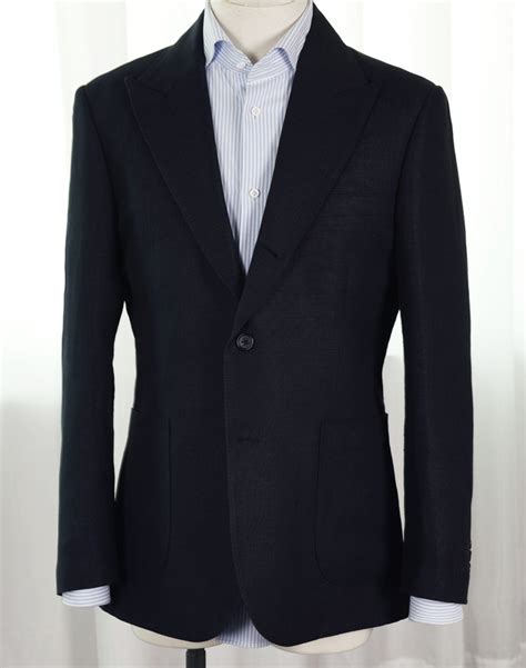 Mtm Jacket Custom Blazer Sportcoat Made To Measure Wedding Suits