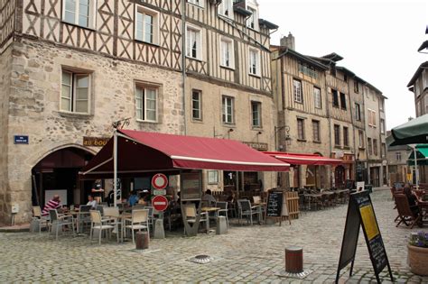 Limoges, la ciudad de la porcelana, Francia ~ Viajes y Rutas