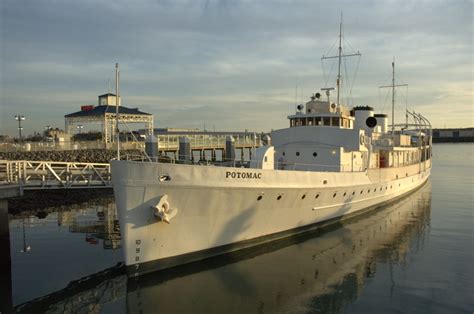 USS Potomac - Oakland - LocalWiki