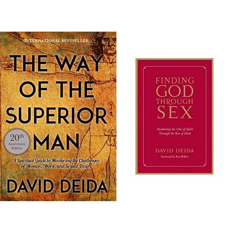 Buy The Way Of The Superior Man Finding God Through Sex Awakening The One Of Spirit Through