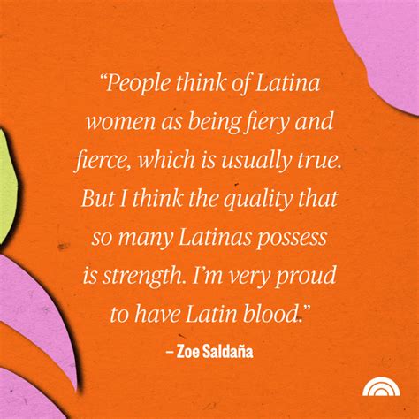 Latina Life Quotes