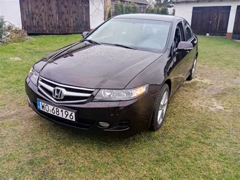 Honda Accord VII 2 2 I CTDI 2006 Lift Jędrzejów OLX pl