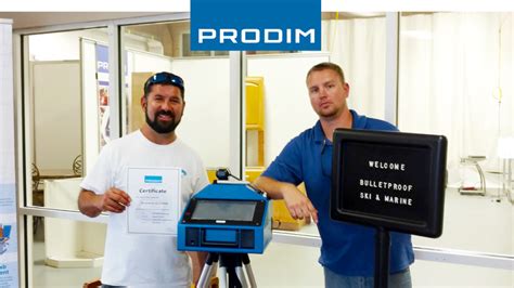 Bulletproof Ski And Marine Concludes The Proliner Is Needed To Do The