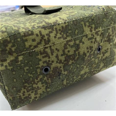 Подсумок для 250 патронов к пулемету ПКМ в лентах или коробки на 100 ...