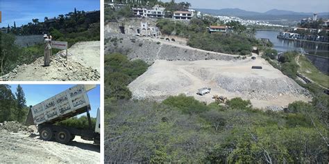 Profepa La Ley Al Servicio De La Naturaleza Clausura Profepa Obras