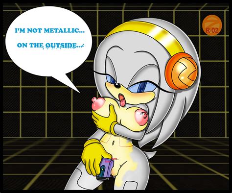 Metallic Zeta By Zetar Hentai Foundry