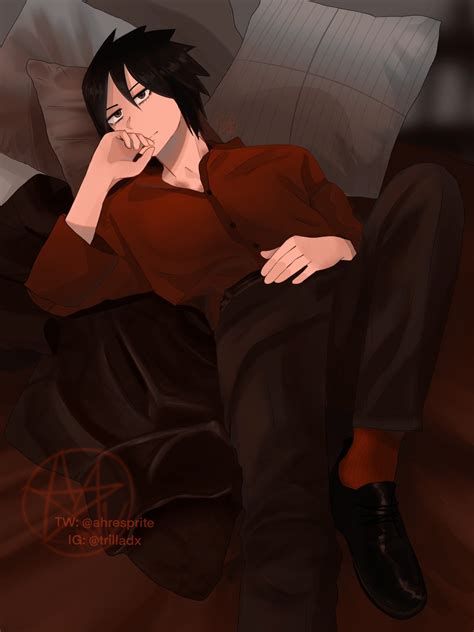 Sasuke Twitter