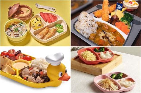 6 places with kids’ meals that are not chicken nuggets | The Straits Times