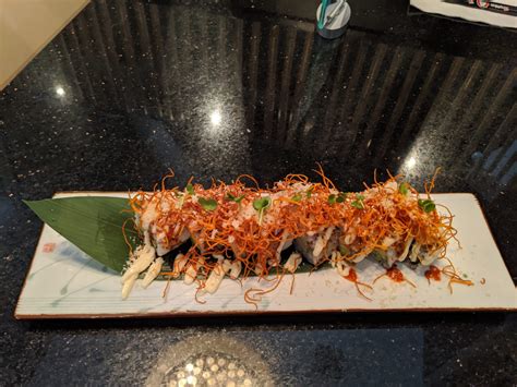 Sushi Menu Sumo Sumo Sushi And Bar Grill