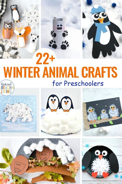 February Preschool Crafts Your Kids Will Love - Natural Beach Living