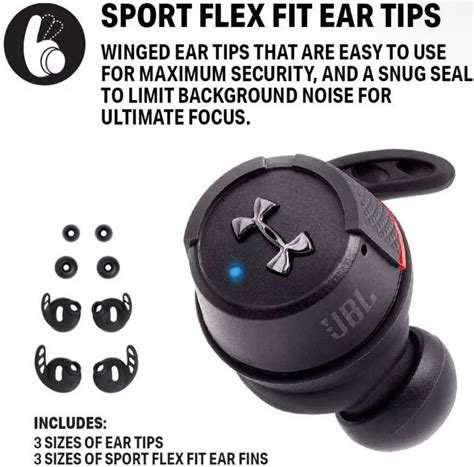 JBL Under Armour Project Rock, Audio, Earphones on Carousell