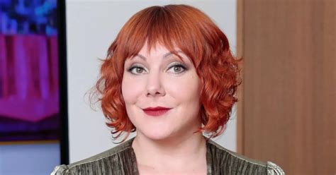 BBC Star Admits She Got Caught Having Sex In Blue Peter Garden During Boozy Romp Mirror Online