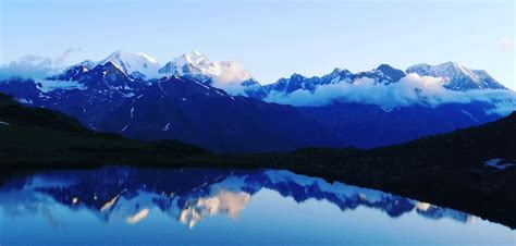 Казахстанский Алтай: что посмотреть