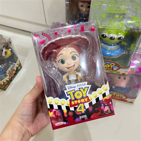 Hot Toys Cosbaby Toy Story Shopee Thailand