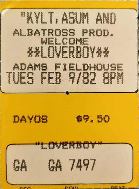 Quarterflash Concert & Tour History | Concert Archives