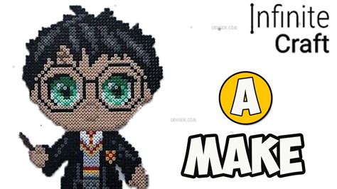 How To Make Harry Potter In Infinite Craft Best Method Youtube