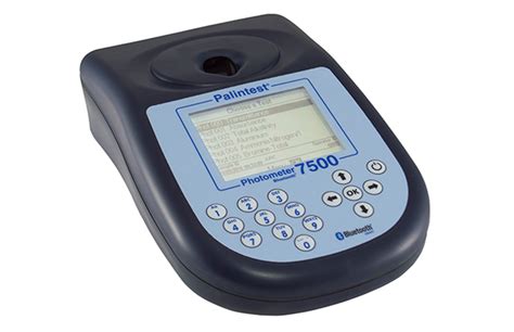 Calibrating Palintest Photometers | Palintest