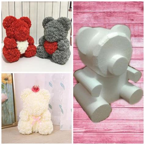 Поделки из пенопласта своими руками (идеи и мастер классы)