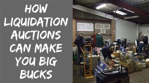 How Liquidation Auctions Can Make You Big Bucks - Attention Trust