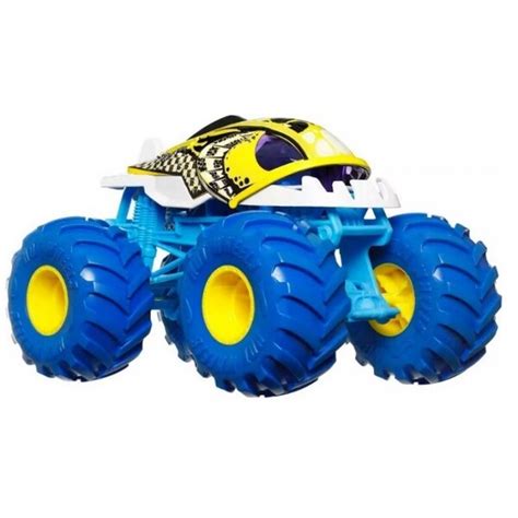 Monster Trucks Hot Wheels Piran Ahhh Mattel King Jouet Les Autres V Hicules Mattel