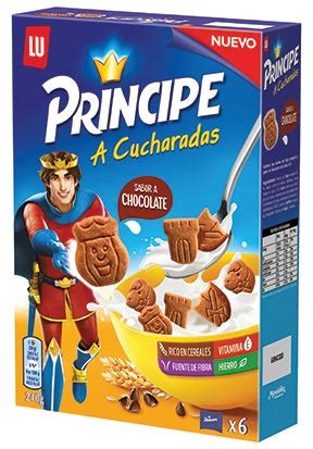 Печенье LU Príncipe A Cucharadas | отзывы