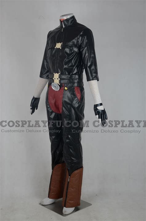 Custom Dante Cosplay Costume From Devil May Cry 4