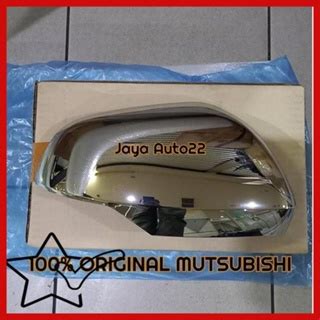 Jual Jab Cover Caver Tutup Batok Spion Sepion Mitsubishi All New