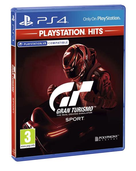 Gran Turismo Sport PS4 (New) – Zozila