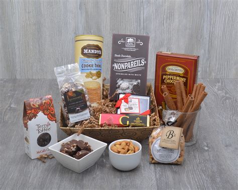 Golden Gourmet – Gourmet Gift Company