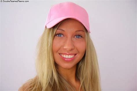 Adorable Teen Blonde Getting Both Fuckholes Sandwiched In MMF Orgy Porn Pictures XXX Photos