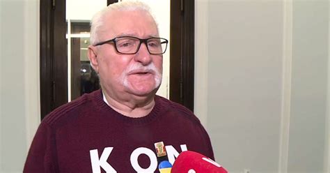 Lech Wałęsa dla WP o rządach PiS Wielkie zniszczenie dla Polski