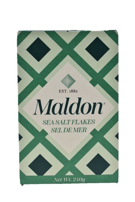 Maldon Salt — Pasquale Brothers Specialty Foods