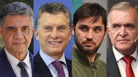 Quiénes Son Los Dirigentes Políticos Que Apoyan La Convocatoria Al