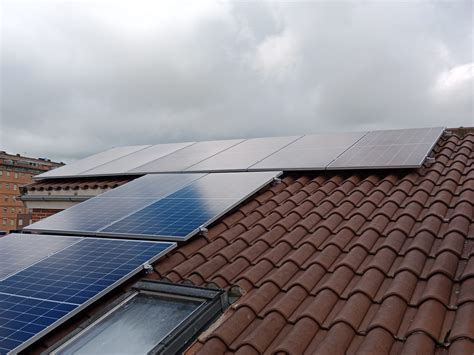 Instalación de placas solares en Talavera de la Reina Toledo