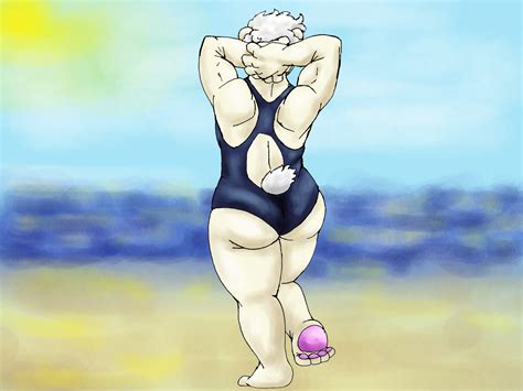 Centerfold September Swimwear By EarthwormJake Hentai Foundry