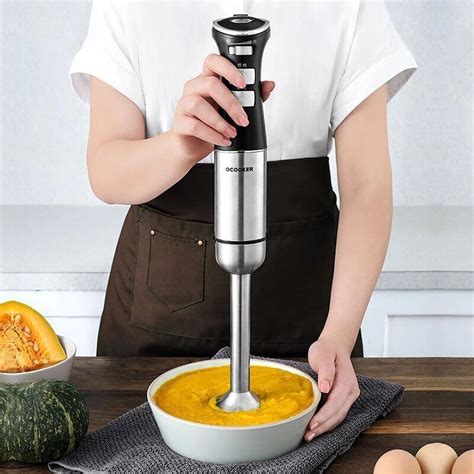 Купить Блендер Qcooker Handheld Cooking Stick (CD-HB800) по цене 3 605 ...