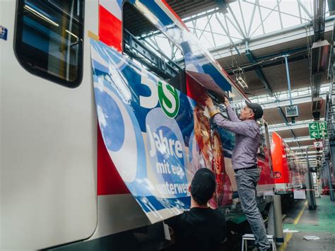 50 Jahre S Bahn München Unser Jubiläumszug