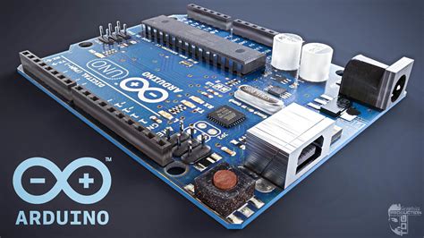 Arduino 3d Asset Cgtrader