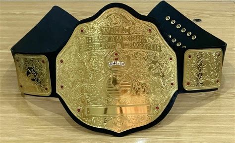 Wwe Replica Championship Belts For Sale Only 3 Left At 70